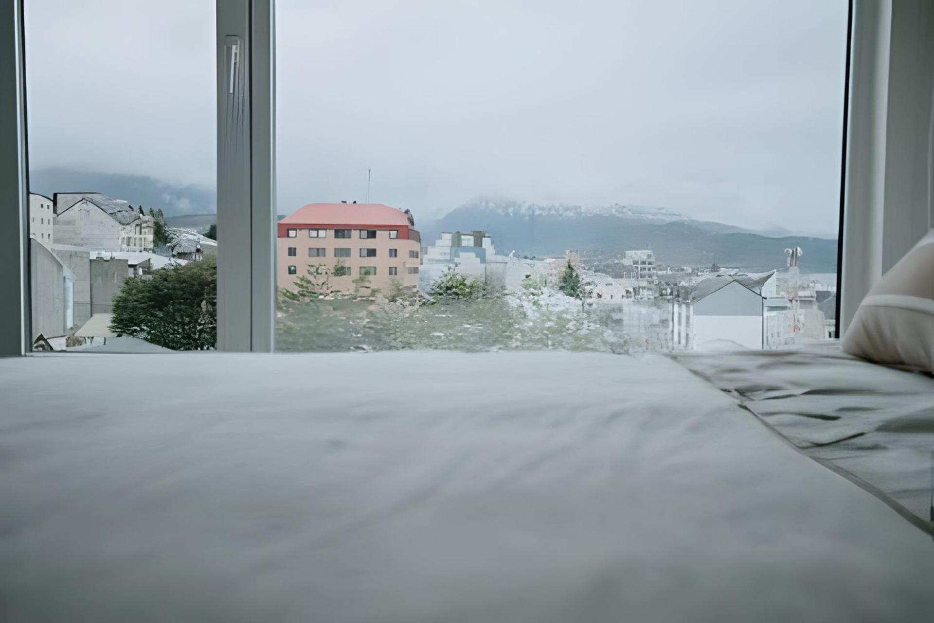 Aunaisin - Apartamento Con Excelentes Vistas Ushuaia Buitenkant foto