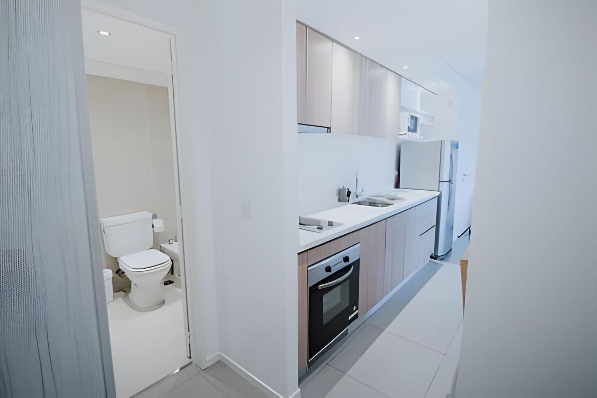 Aunaisin - Apartamento Con Excelentes Vistas Ushuaia Buitenkant foto