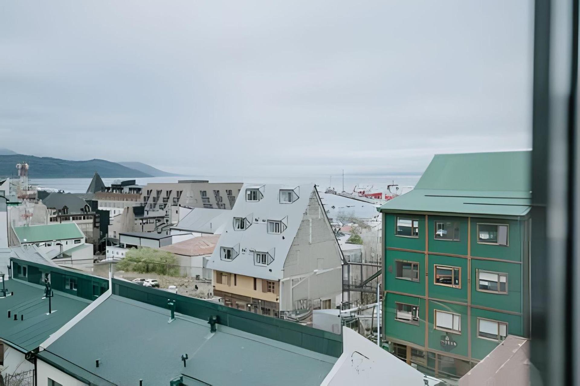 Aunaisin - Apartamento Con Excelentes Vistas Ushuaia Buitenkant foto