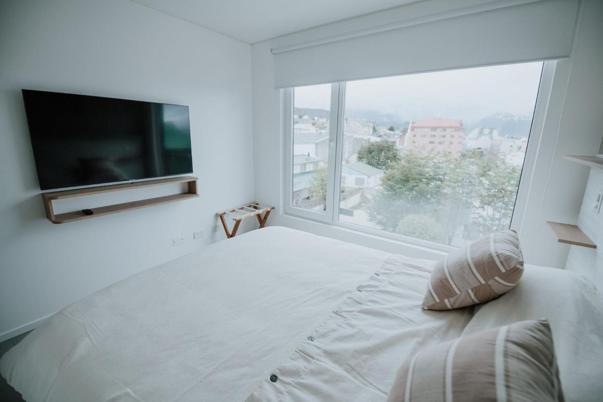 Aunaisin - Apartamento Con Excelentes Vistas Ushuaia Buitenkant foto